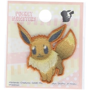 POS006 [ポケットモンスター シールワッペン イーブイ]
