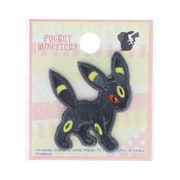 POS017 [ポケットモンスター シールワッペン ブラッキー]