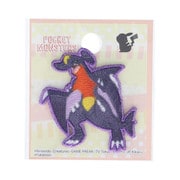 POS029 [ポケットモンスター シールワッペン ガブリアス]