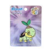 PDW014 [ポケットモンスター シールワッペン ナエトル]