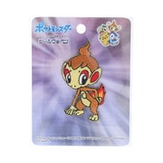 PDW016 [ポケットモンスター シールワッペン ヒコザル]