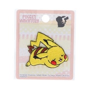 PKS002 [ポケットモンスター シールワッペン ピカチュウ2]