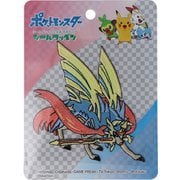 PSG010 [ポケットモンスター ビッグシールワッペン ザシアン]