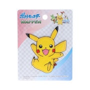 PSW001 [ポケットモンスター ワッペン ピカチュウ]