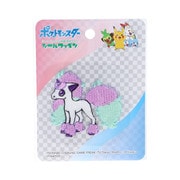 PSW014 [ポケットモンスター シールワッペン ポニータ]