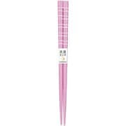 箸 ピース 18cm パステルピンク 抗菌仕上げ 食洗機対応