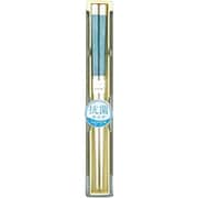 抗菌 ペアセット ピュア 18cm ライトブルー