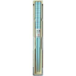 抗菌 ペアセット ピース 18cm パステルブルー