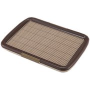 しつけるトレーメッシュプラス M ブラウン