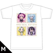 RPG不動産 Tシャツ Mサイズ [キャラクターグッズ]
