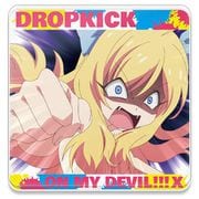 邪神ちゃんドロップキックX アクリルコースターB [キャラクターグッズ]