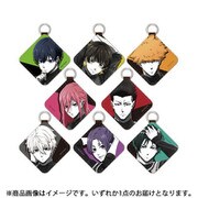 ブルーロック レザーキーチェーンコレクション 1個 [コレクショントイ]