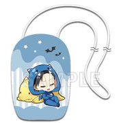 吸血鬼すぐ死ぬ2 ぎゃおコレ ポシェット 半田桃 [キャラクターグッズ]