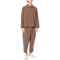 フレンチチャイナパジャマ ブラウン VTLIK001-BR