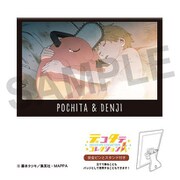 チェンソーマン デコタテコレクション ポチタ＆デンジ [キャラクターグッズ]