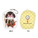ラスカル×歌舞伎 ミニクッションキーホルダー 05. 御摂勧進帳/弁慶たんが [キャラクターグッズ]