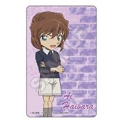 名探偵コナン ICカードステッカー 灰原哀 [キャラクターグッズ]