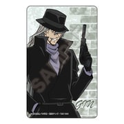 名探偵コナン ICカードステッカー ジン [キャラクターグッズ]
