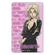 名探偵コナン ICカードステッカー ベルモット [キャラクターグッズ]