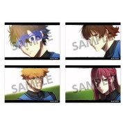ブルーロック ポストカードセット vol.2 [キャラクターグッズ]