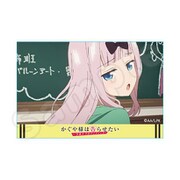 かぐや様は告らせたい 3期 アクリルブロック 藤原千花 B [キャラクターグッズ]