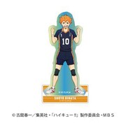 ハイキュー！！ オーロラアクリルスタンド vol.1 日向翔陽 [キャラクターグッズ]
