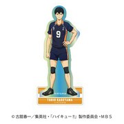 ハイキュー！！ オーロラアクリルスタンド vol.1 影山飛雄 [キャラクターグッズ]