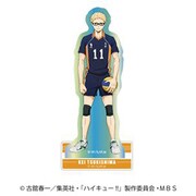 ハイキュー！！ オーロラアクリルスタンド vol.1 月島蛍 [キャラクターグッズ]
