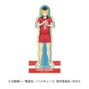 ハイキュー！！ オーロラアクリルスタンド vol.1 孤爪研磨 [キャラクターグッズ]