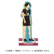 ハイキュー！！ オーロラアクリルスタンド vol.1 角名倫太郎 [キャラクターグッズ]