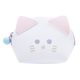 キャラクターグッズ PG-44102 mimi NUU-Oval merry ホワイトキャット