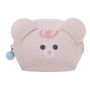 キャラクターグッズ PG-44105 mimi NUU-Oval merry ピンクベア
