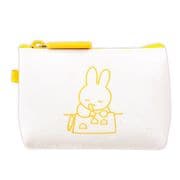 キャラクターグッズ PG-44002 miffy(ミッフィー) NUU-Small イエロー