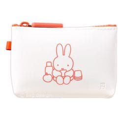 キャラクターグッズ PG-44003 miffy（ミッフィー） NUU-Small レッド