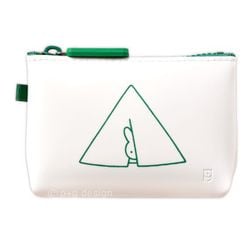 キャラクターグッズ PG-44004 miffy（ミッフィー） NUU-Small グリーン