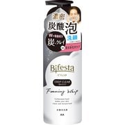 ビフェスタ 泡洗顔 ディープクリア 180g