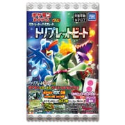 ポケモンカードゲーム スカーレット＆バイオレット グミ トリプレットビート 1個 [コレクション食玩]