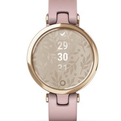 GARMIN LILY SPORT WHITE/CREAM GOLD ガーミン
