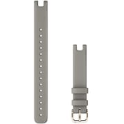 010-13068-A8 [Accessory バンド 14mm Braloba Grey Leather/Cream Gold Long]