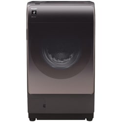 ヨドバシ.com - シャープ SHARP ES-X11A-TR [ドラム式洗濯乾燥機 洗濯 