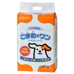 クリーンワン こまめだワン レギュラー160枚