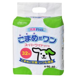 クリーンワン こまめだワン スーパーワイド32枚