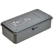 MTDG03MO [トランク型 工具箱 203×109×56mm ムーミン アーセナルグレイ]