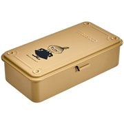 MTLS01LM [トランク型 工具箱 203×109×56mm ムーミン リトルミイ ライトサンド]