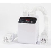 ダブルノズル ふとん乾燥機 ホワイト FLa27731
