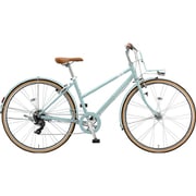 シティサイクル MARKROSA(マークローザ) 7S 27インチ 外装7段変速 E.Xグレイッシュミント MR77T3 1D39YD0