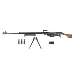 LA090 リトルアーモリー 1/12 シモノフPTRS1941タイプ [組立式プラスチックモデル]