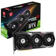 GeForce RTX 3060 Ti GAMING X TRIO 8GD6X [GeForce RTX 3060 Ti搭載 グラフィックボード]