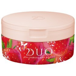 デュオ ザ クレンジングバーム 数量限定 あまおう&抹茶 ヨドバシ.com - デュオ DUO 限定 デュオ ザ クレンジングバーム