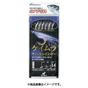 HS100 コアジ専科 ケイムラサバ皮レインボー 6-1